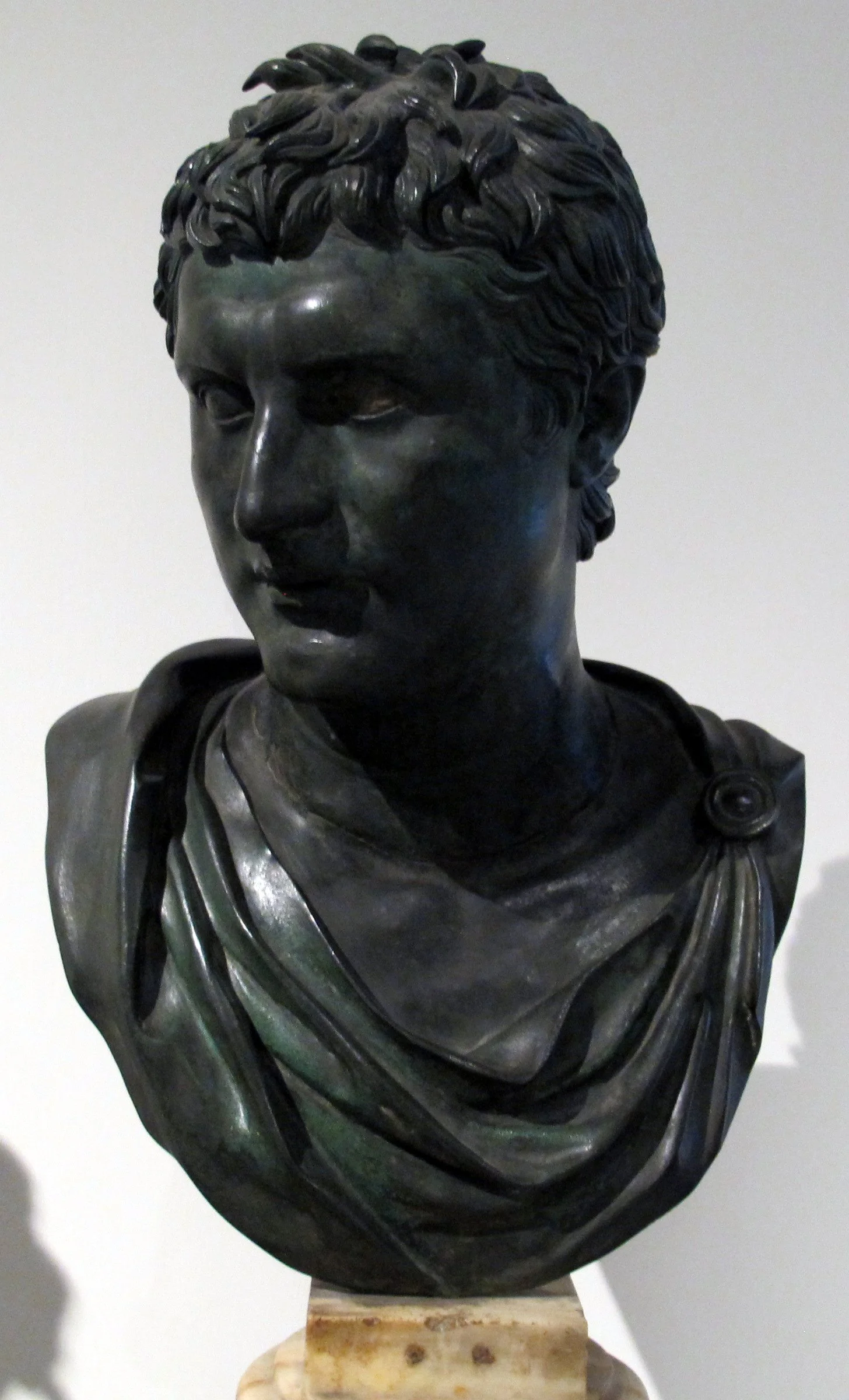 Bust of Eumenes II (Maybe)