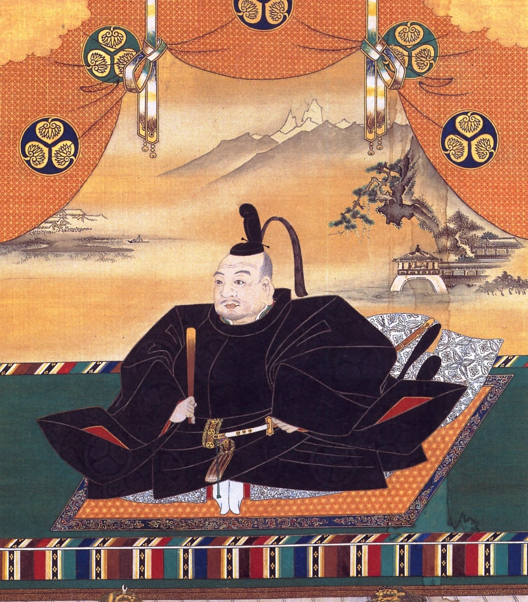 Tokugawa Portrait