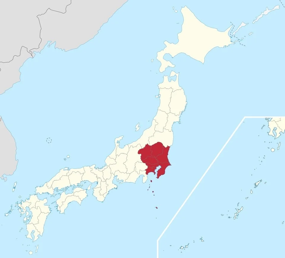 Kanto Region