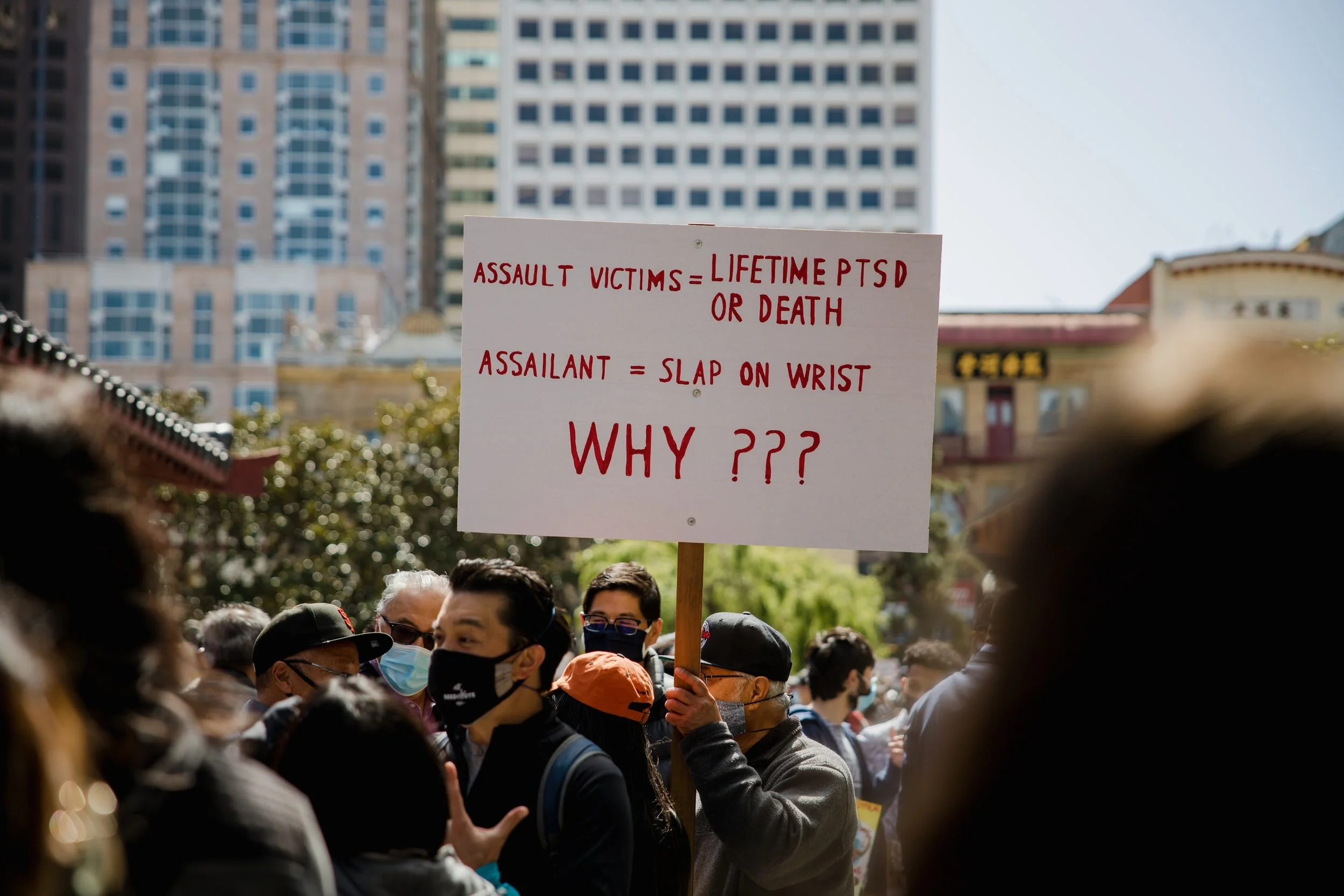 AAPI Discrimination and Mental Health