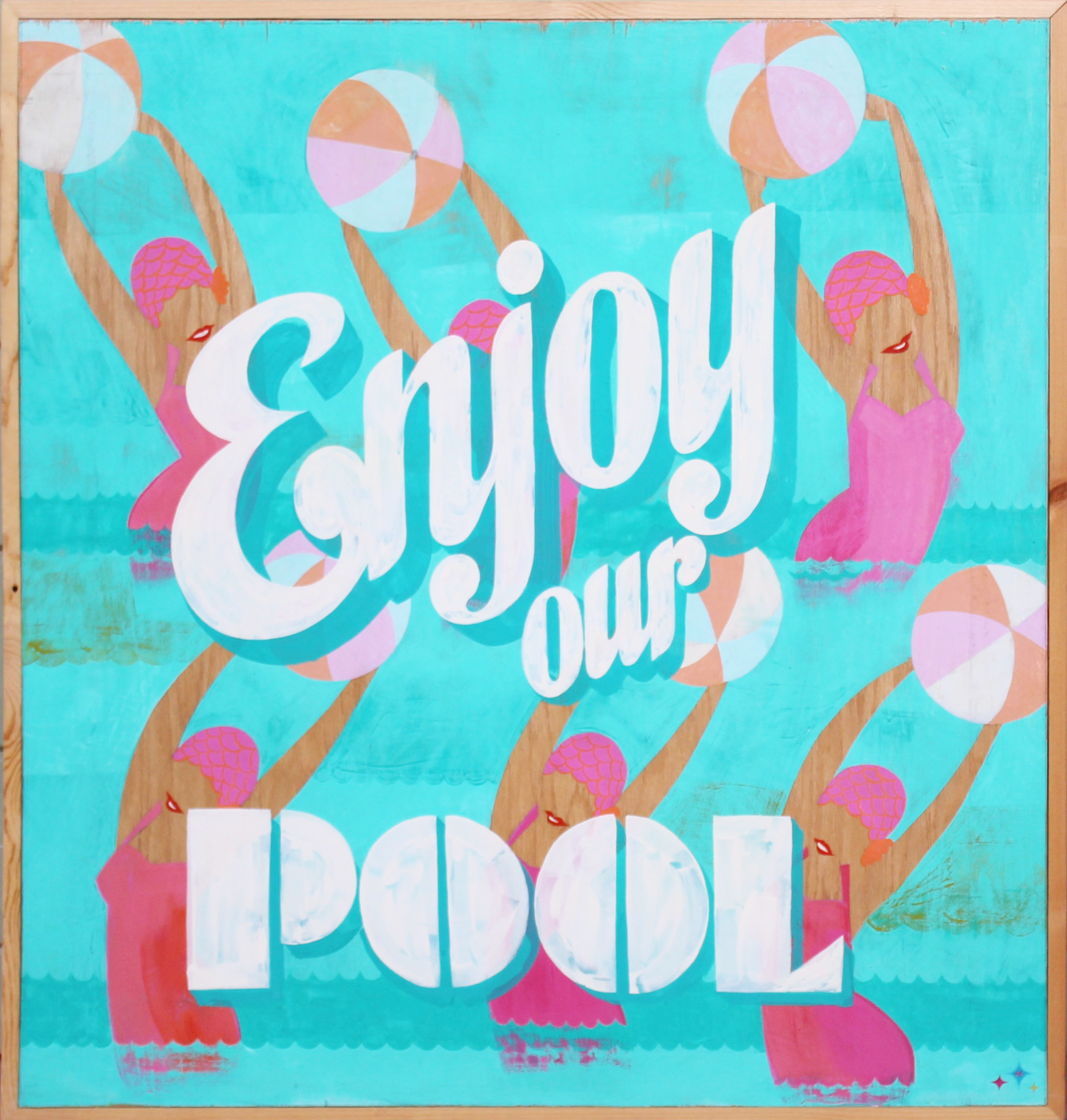 Enjoy our Pool