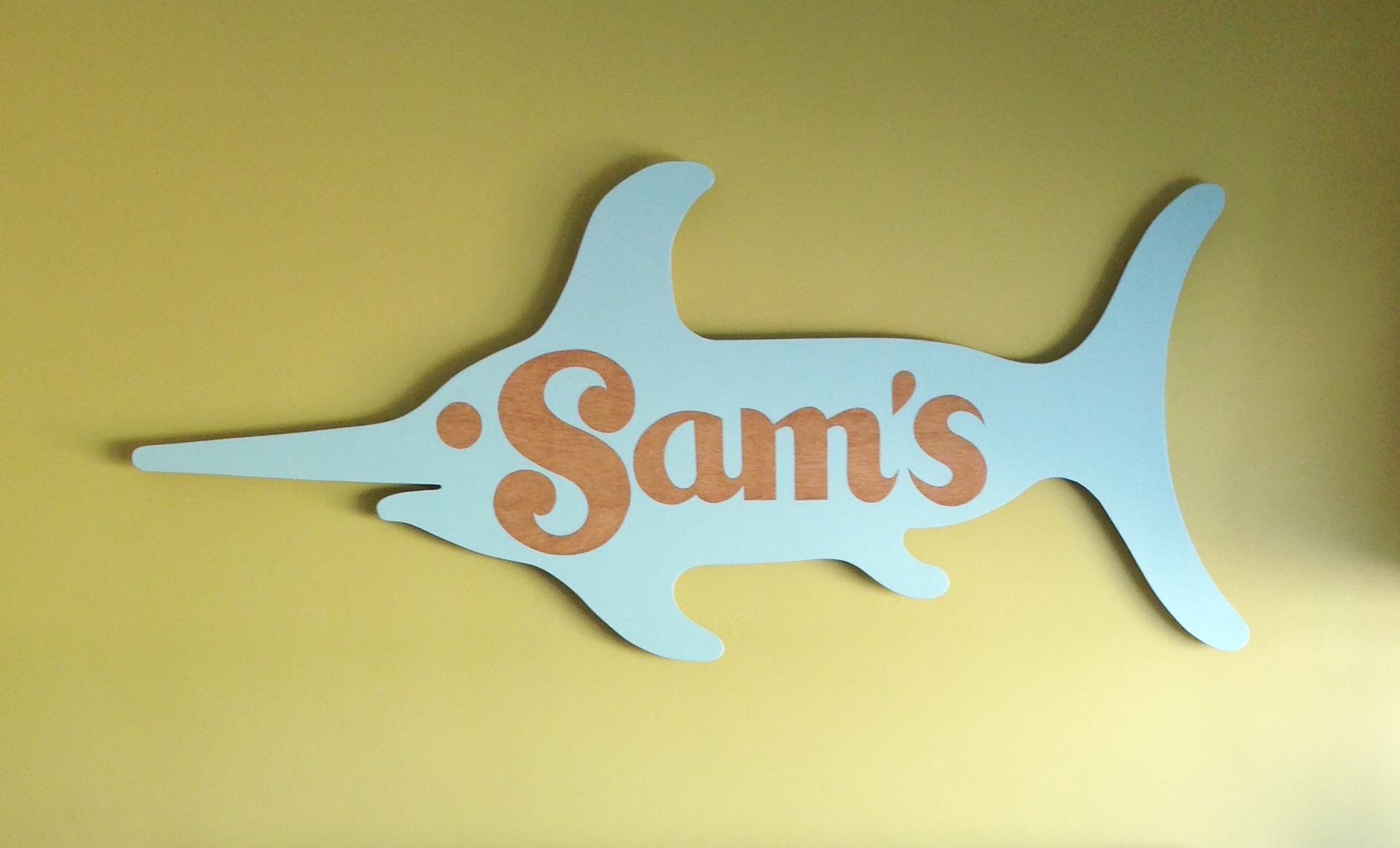 Sam's