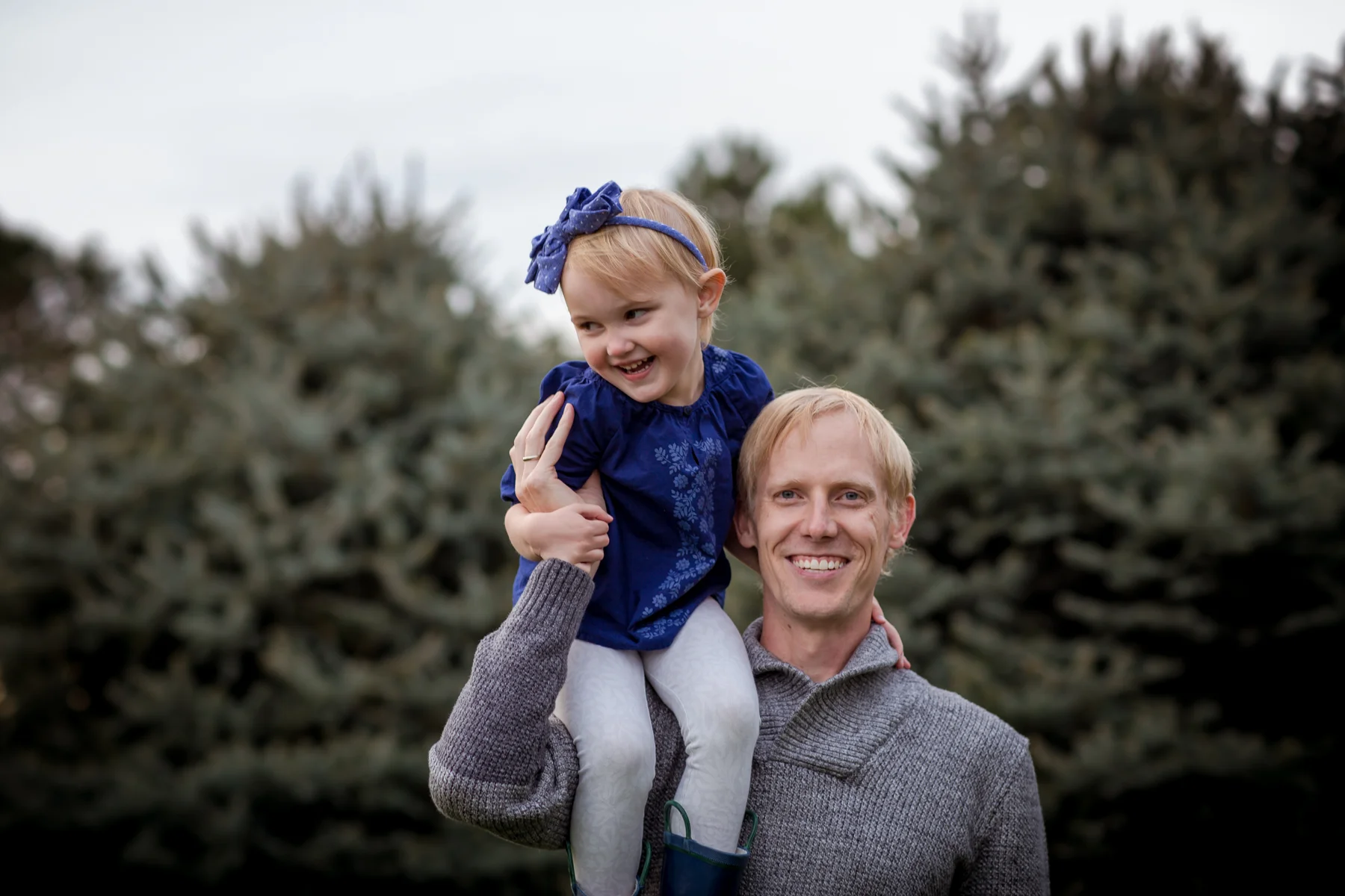 Daddy's Little Girl