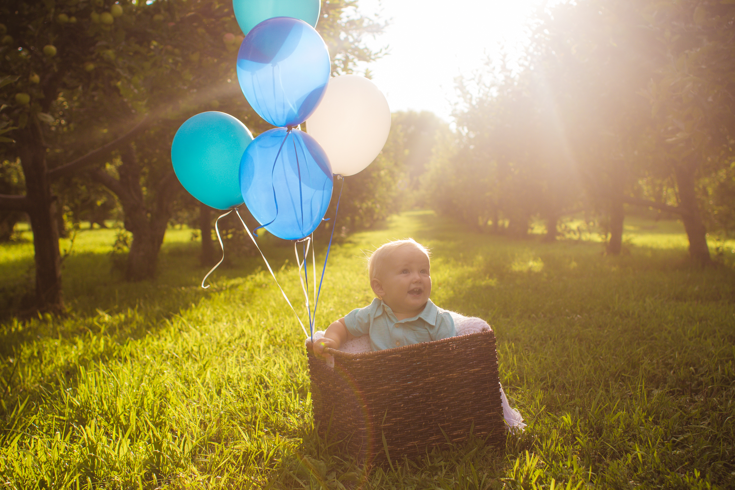 The Browns | Summer 2015