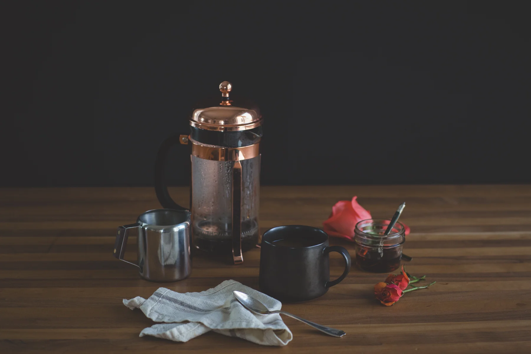 Morning Ritual | A Stylized Shoot