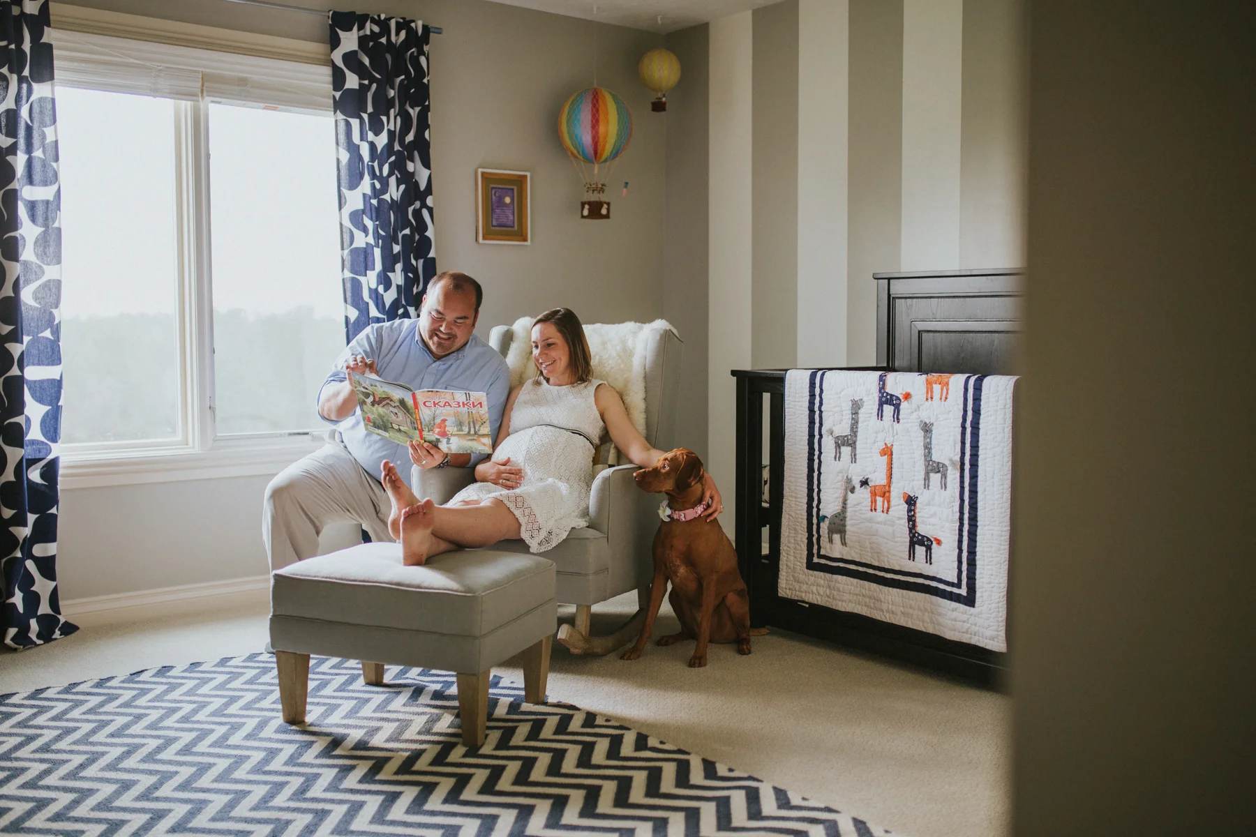 Tanya &amp; Jeremy | A Family Story