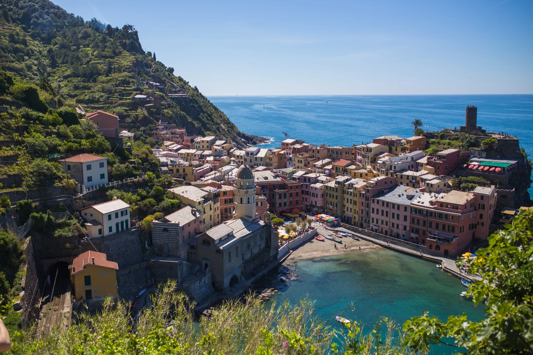 Part VI | Vernazza