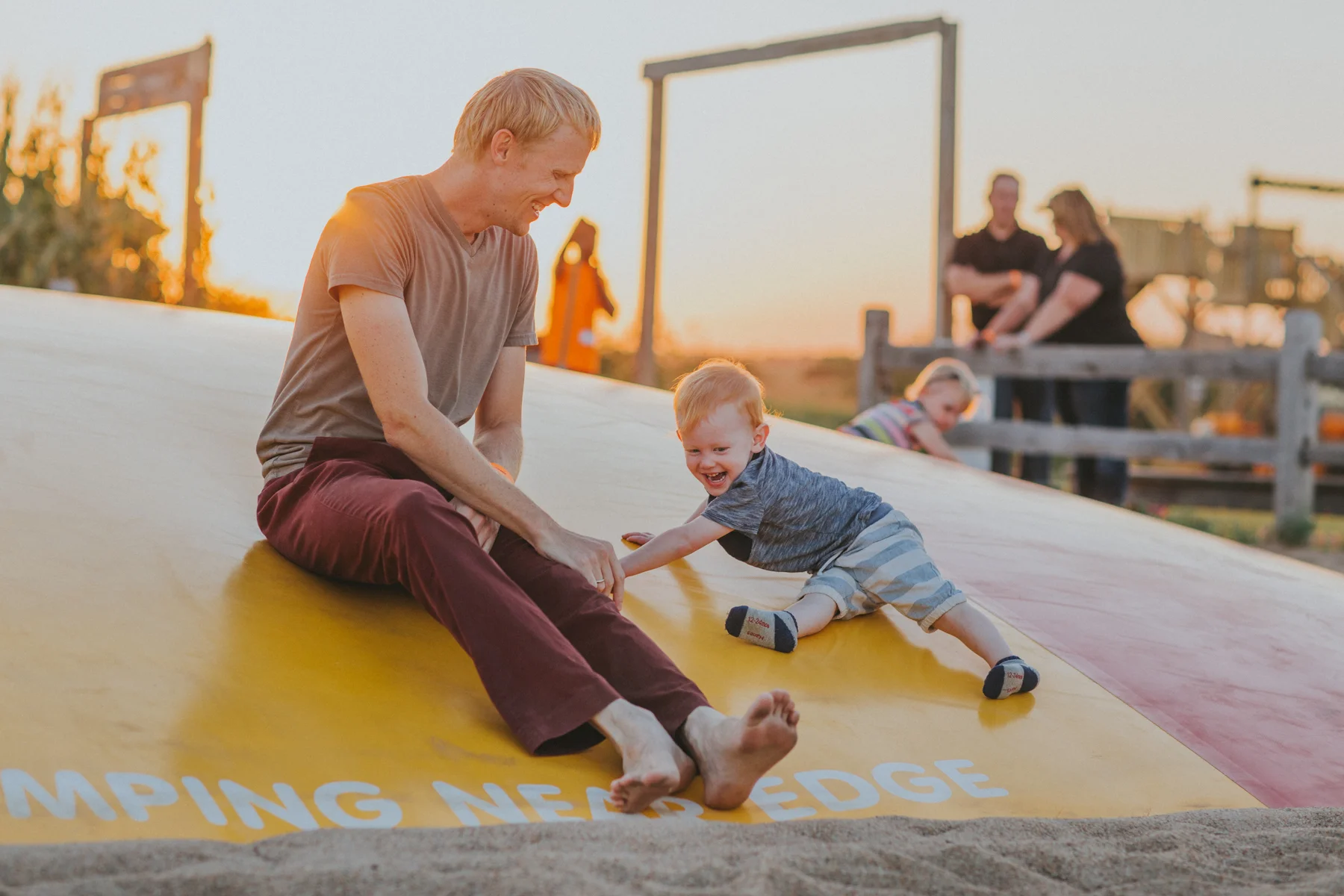 Inside Look | Skinny Bones