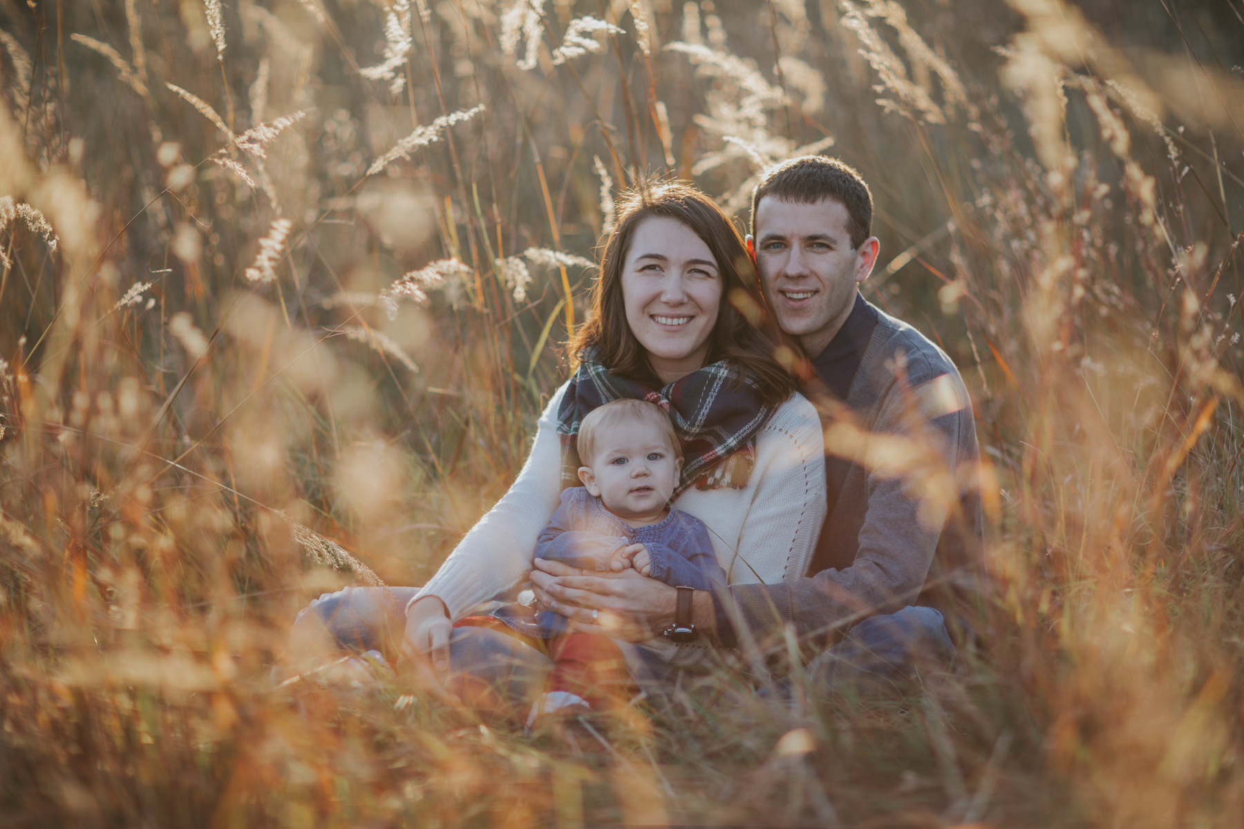 The Luedders Family | Lifestyle Family Photography