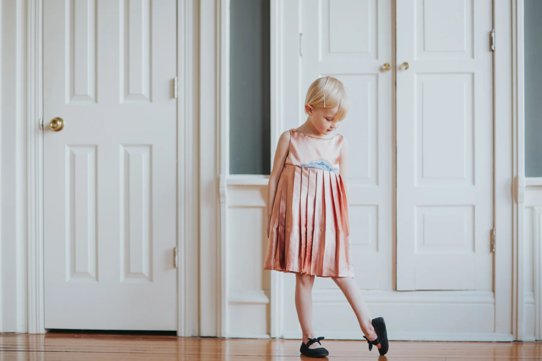 Inside Look | Fashion Designer Alesha Johnson (featuring Alice)