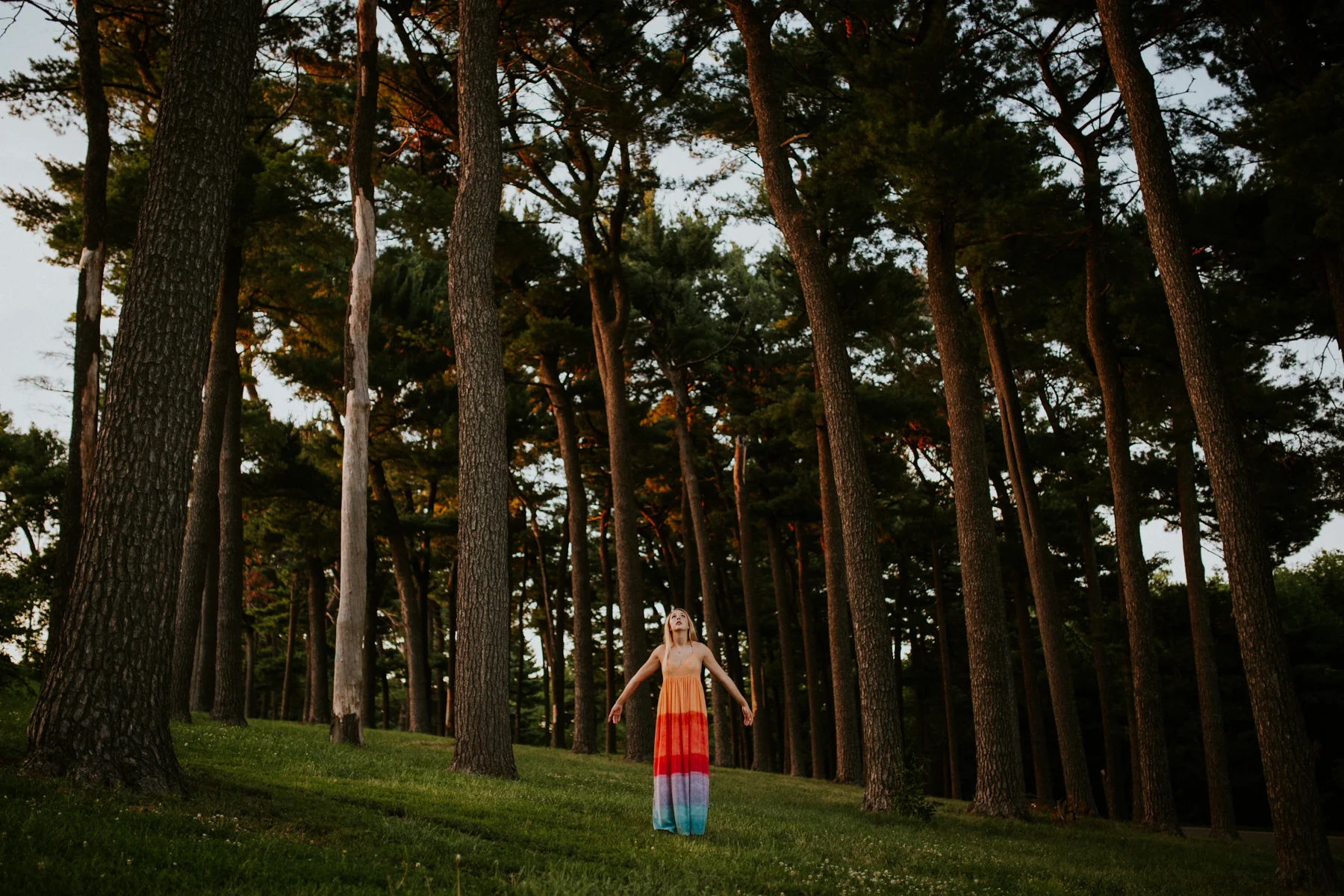 Stella | Lifestyle Portrait Photography | Senior Session