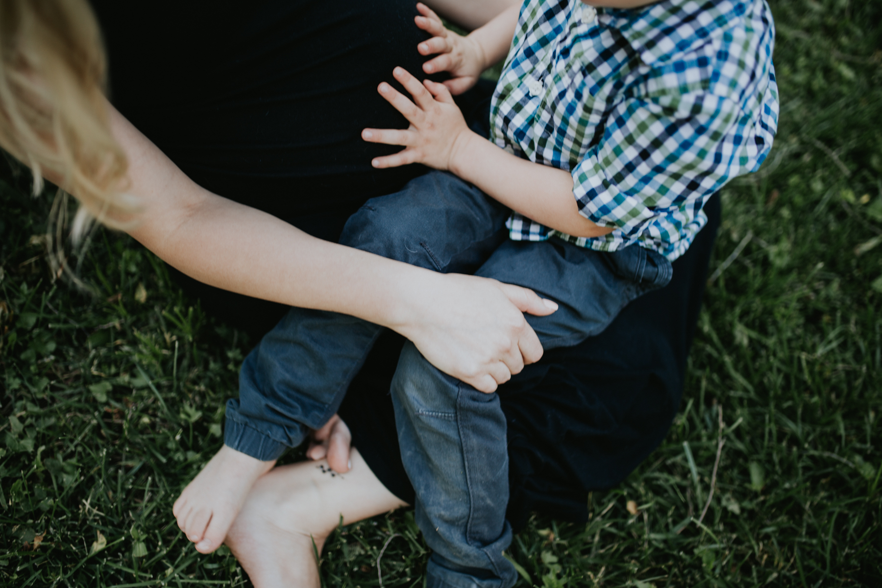 The Smith Family | Lifestyle Family Photography — Heather Hall Photography