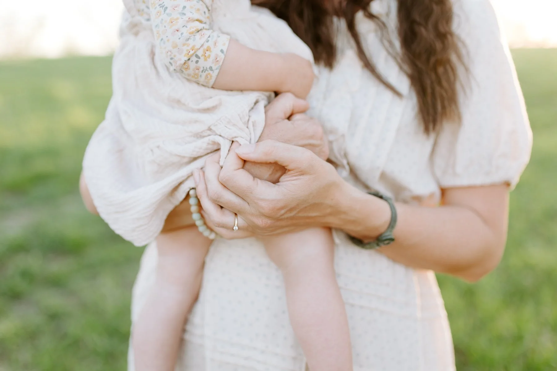 The Hockel Family | Lifestyle Family Photoshoot | Hitchcock, IA