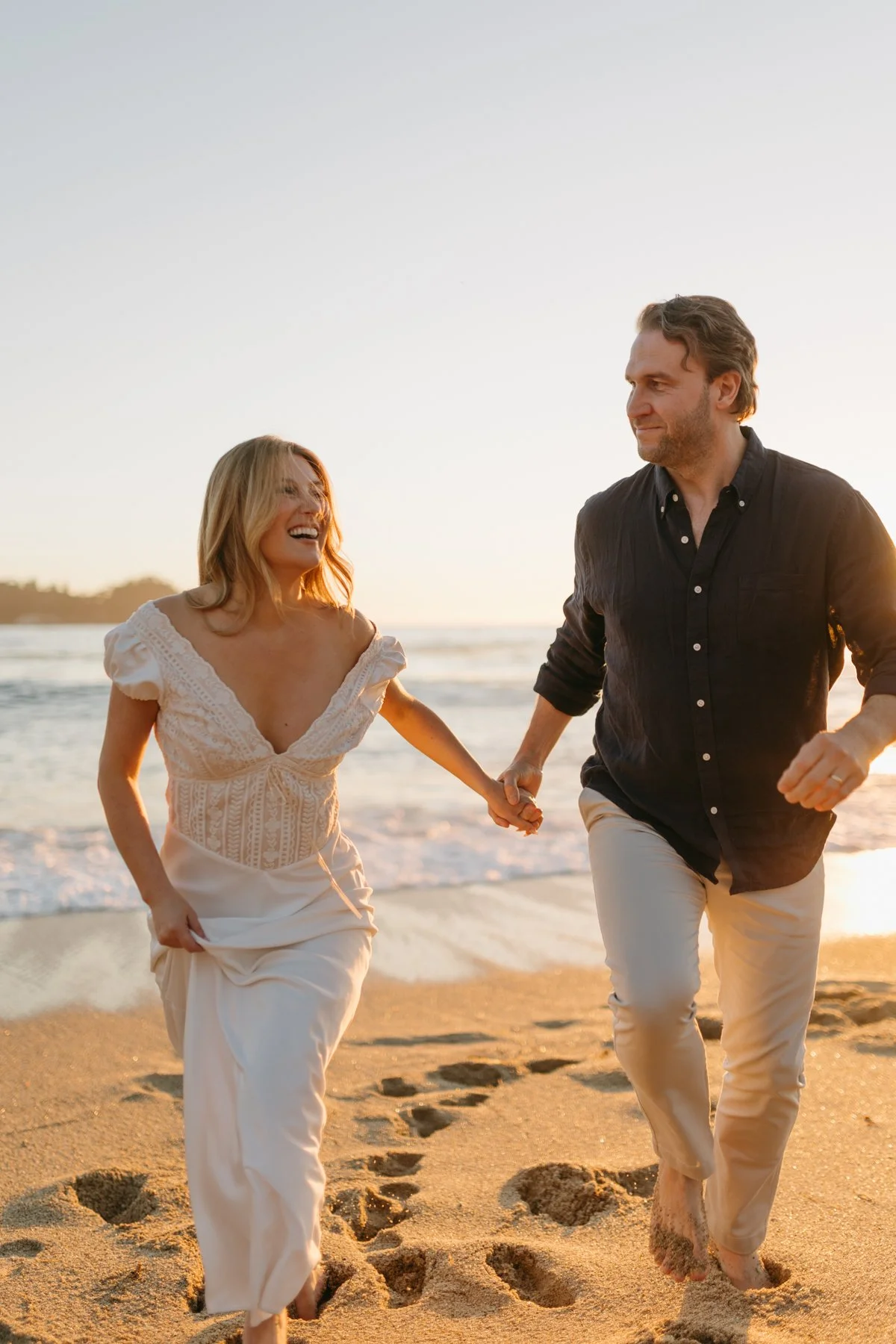 Brandon & Elena, Beach-1960.jpg