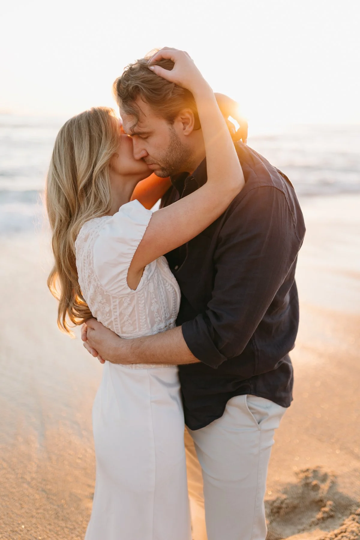 Brandon & Elena, Beach-1984.jpg