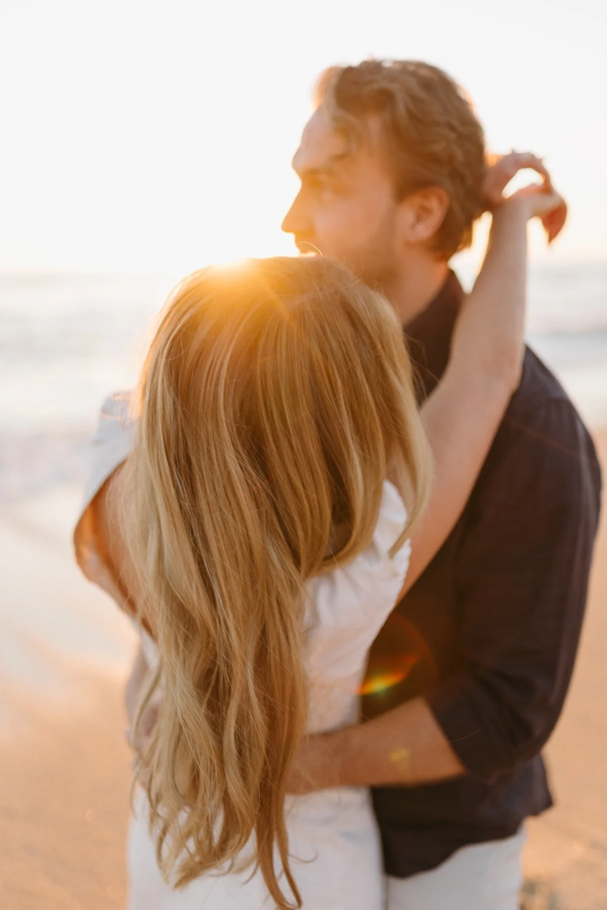 Brandon & Elena, Beach-1999.jpg