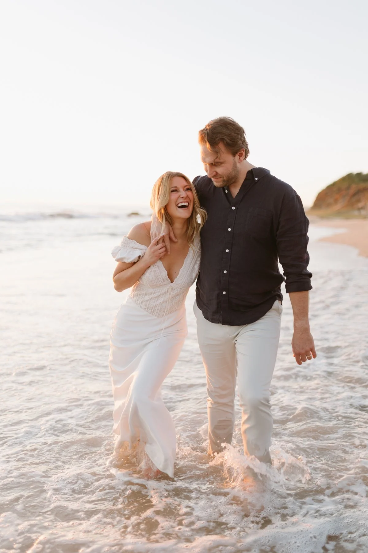 Elena &amp; Brandon | Carmel by the Sea