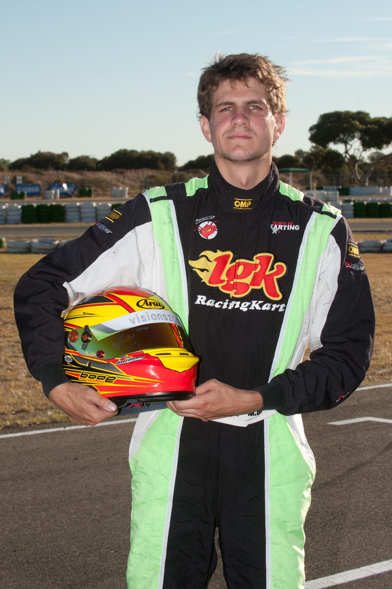 Matthew Bode is in talks currently to secure backing for a 2016 V8 Supercars Dunlop Series drive (credit- AF Images)