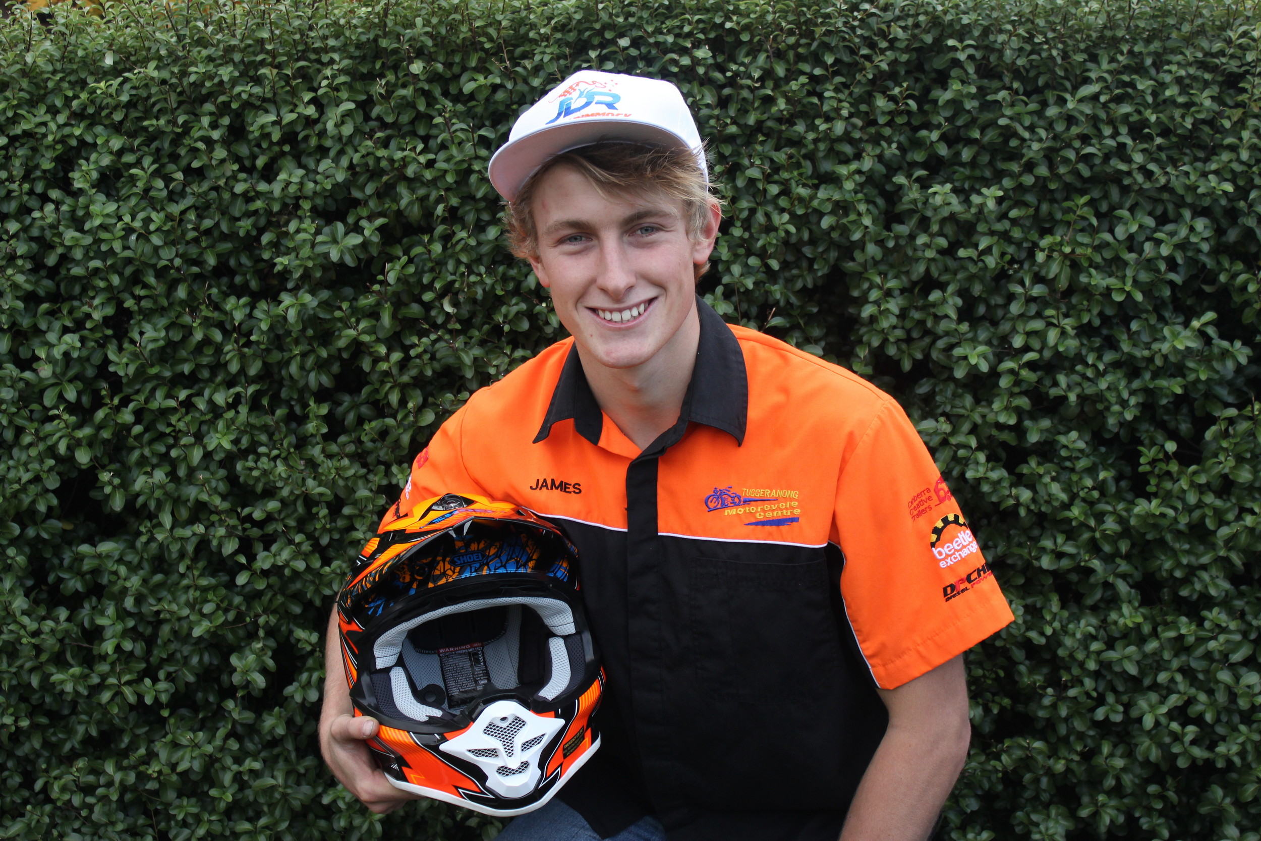 James 'Jimmy' Dimmock
