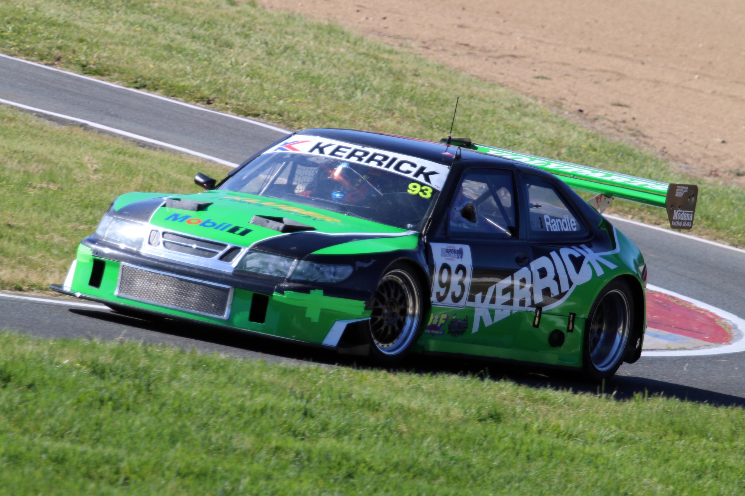 In 2016, the Series will enjoy backing from Kerrick for the 12th year running (credit-KSSS/Richard Craill)