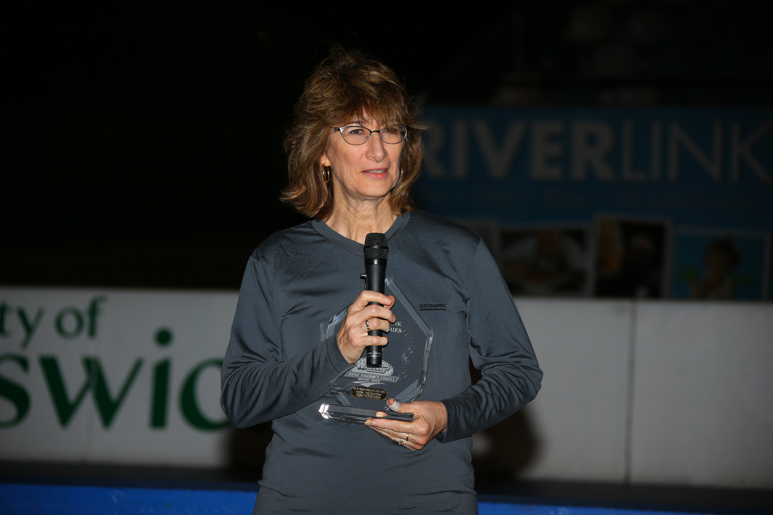 Susanne Fletcher shares the family Torana with step-son Josh Fletcher, and will be looking to secure her third Powder Puff title this year (credit-dragphotos.com.au)