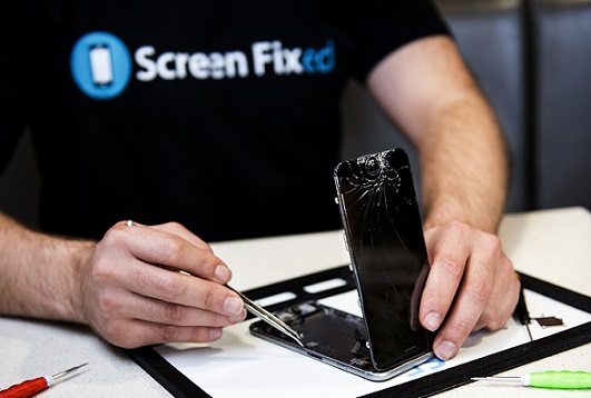 Experienced technicians carry out a range of repairs,