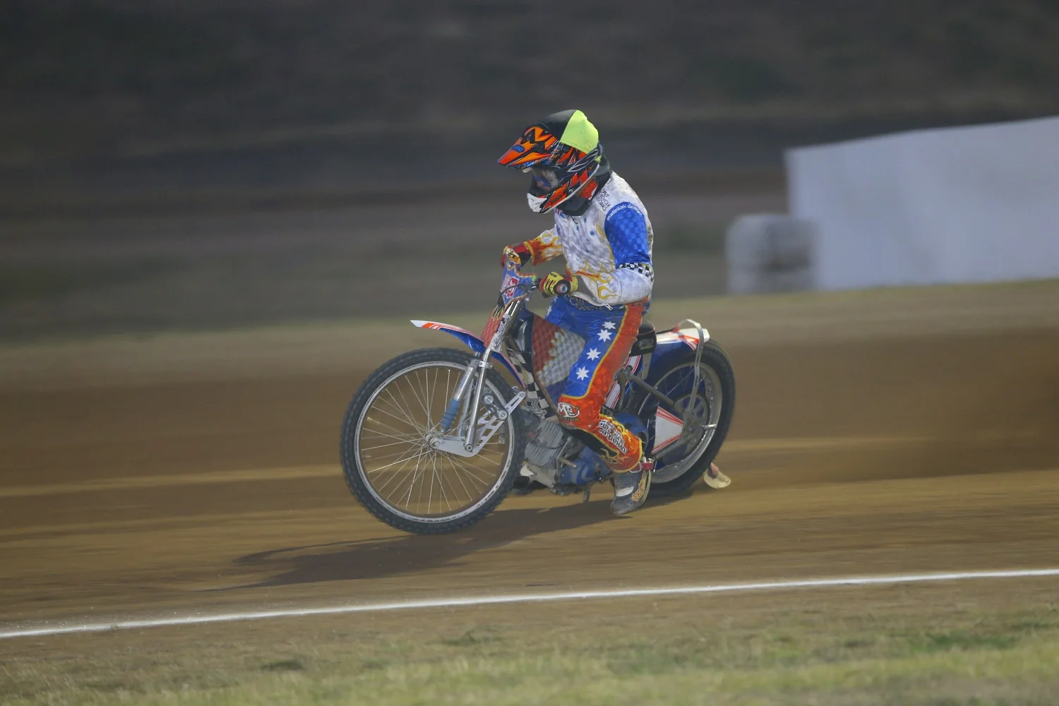 SCORCHING HEAT GREETS DIMMOCK AT VICTORIAN U21 CHAMPS