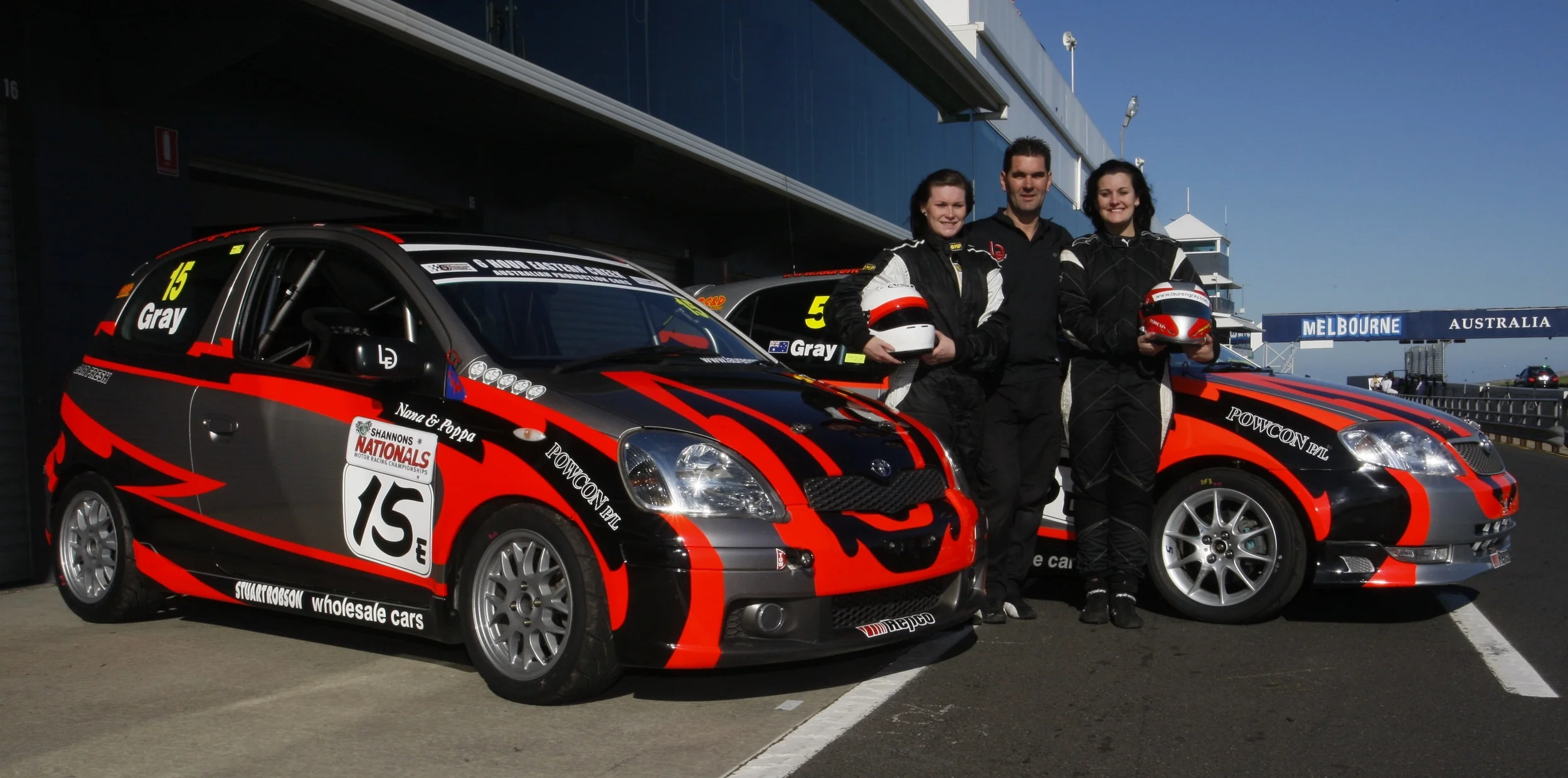 DRIVER DEVELOPMENT TEAM SET FOR APCS IN 2016