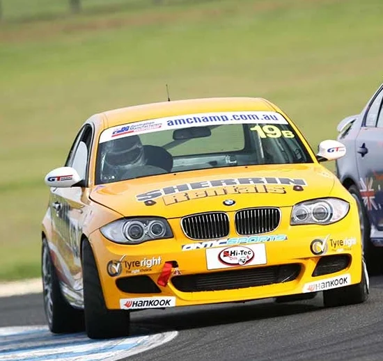 APCS SIGNS HANKOOK AS CONTROL TYRE FOR THREE-YEARS
