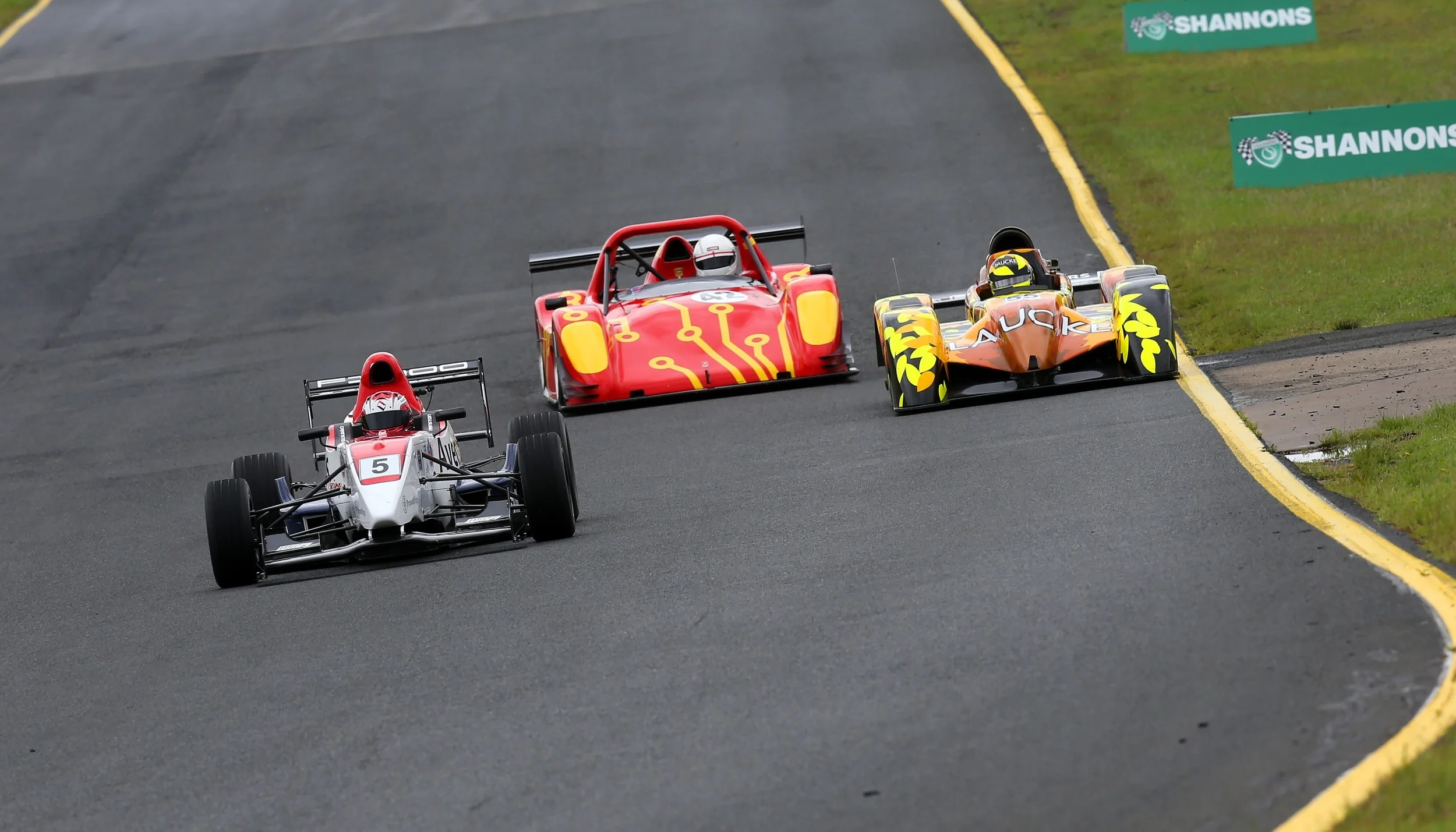 BIGGEST EVER SPORTS RACER FIELD FOR 2016 OPENER