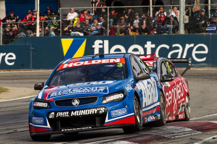 HEIMGARTNER FEELS THE SPEED, BUT LOSES THE CLUTCH IN PERTH