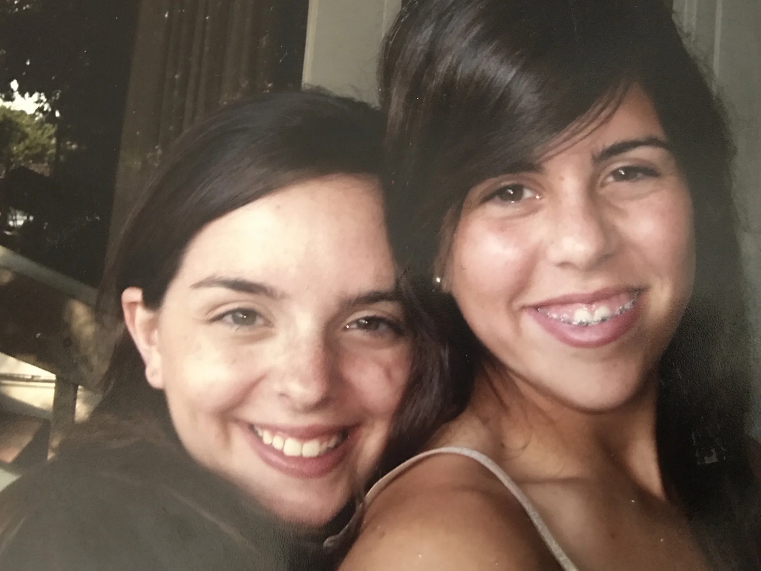 You have no idea how much you will cherish your sisters. You are pretty ready to get a break from the yelling and fighting over clothes and pestering, but you will miss them more than you realize. 
