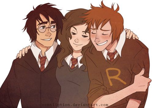 **The fan art is a black hole, you guys.