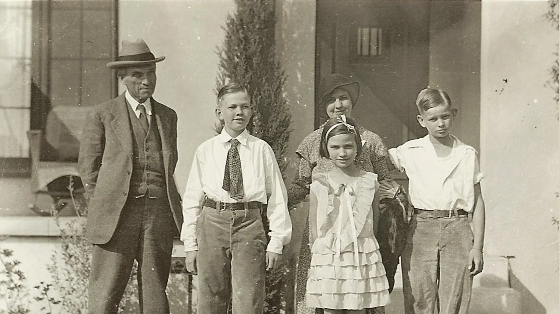 Watkins, Marshall, Josie and kids.jpg