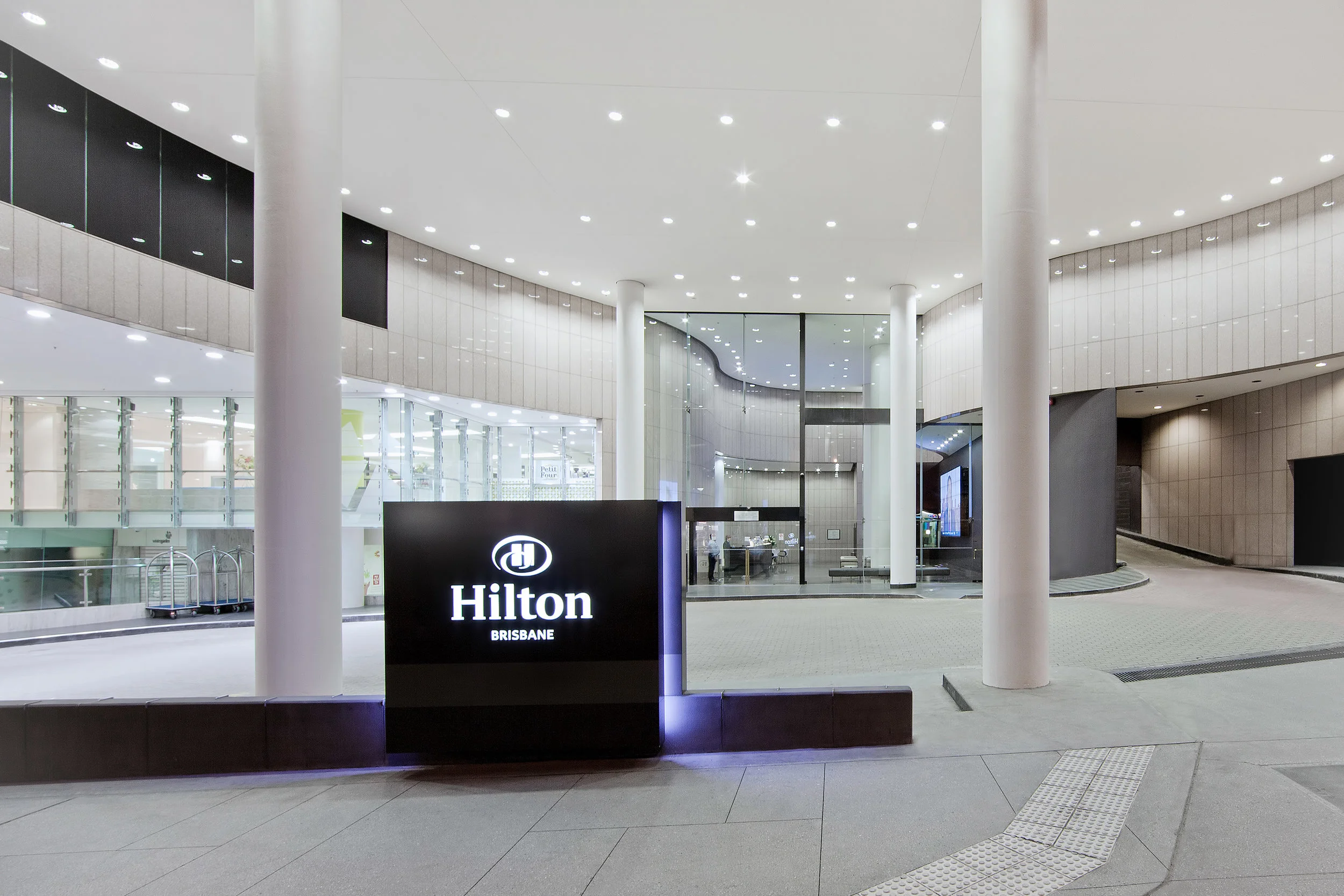 hilton worldwide