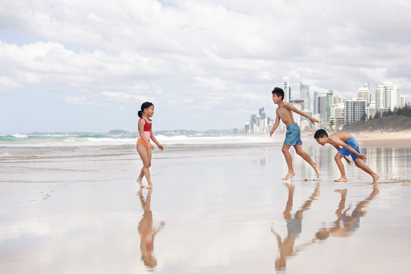 JW Marriott - Destination Gold Coast