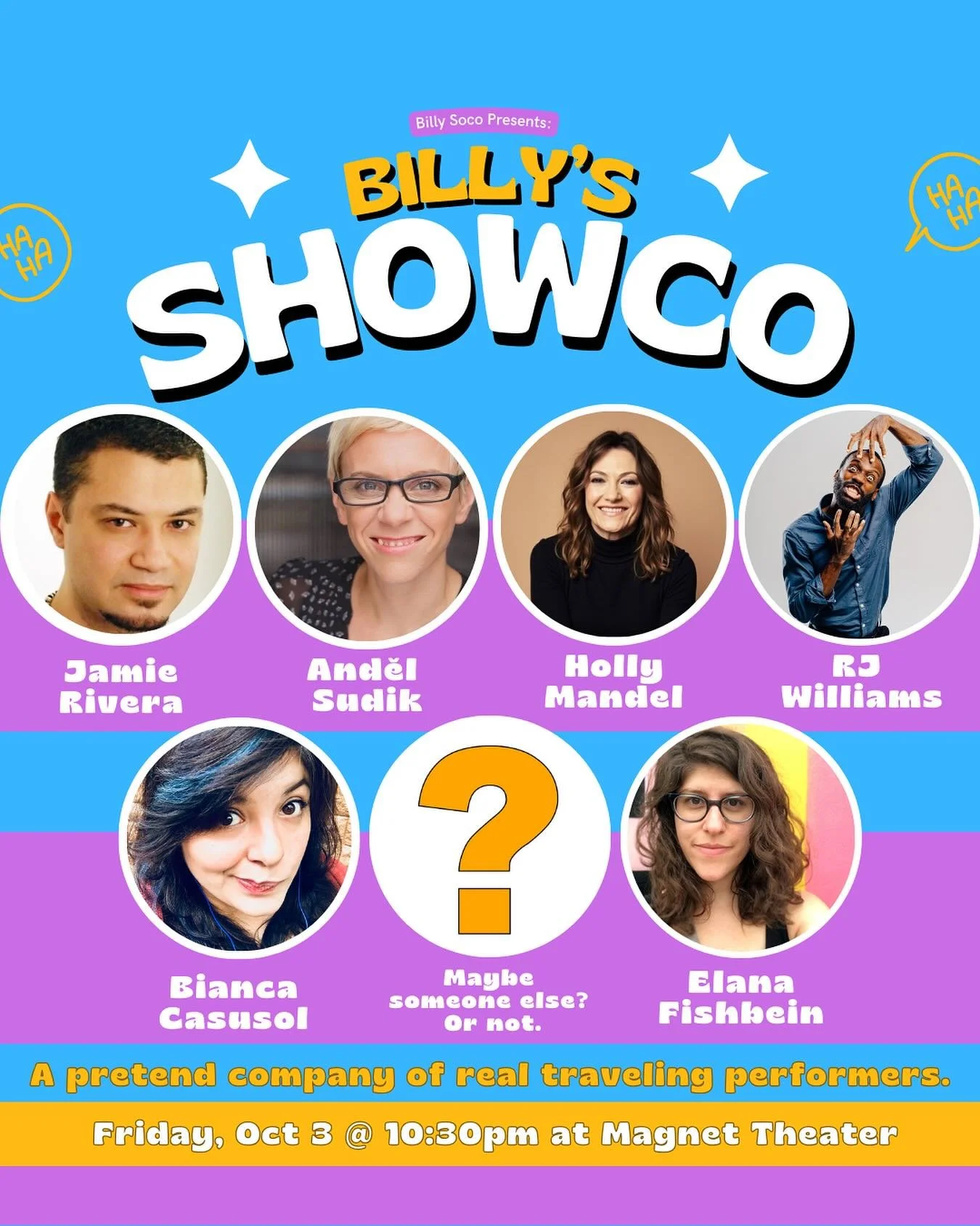 Reserve a 💺 Friday 10/3 @ 10:30pm 🔗 in profile