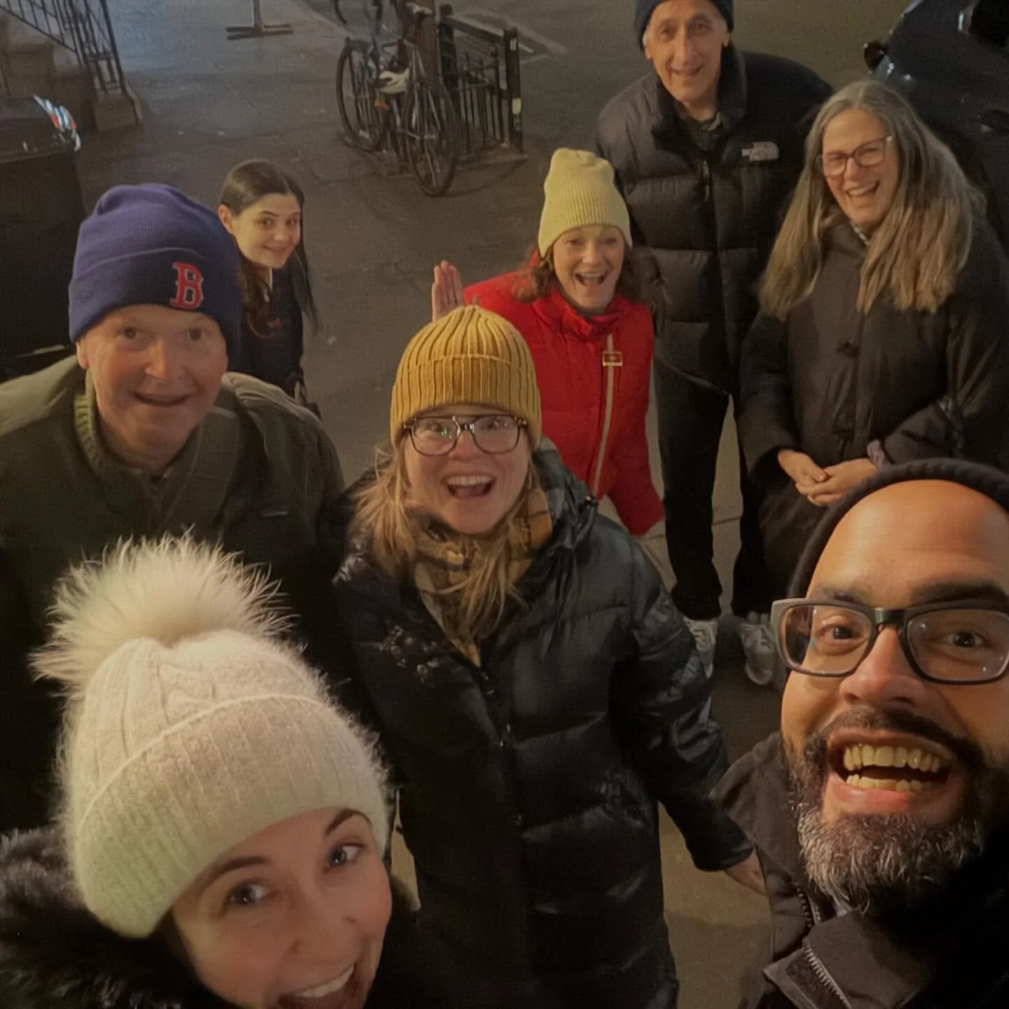 December done! Hi 2026 👋🏽