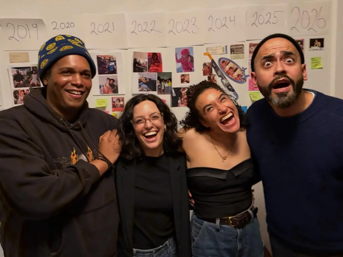 celebration of life hang