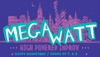 THIS SEASON on #megawatt 
Wednesdays 7p 8p 9p @magnettheater 
🔗 in bio for schedule