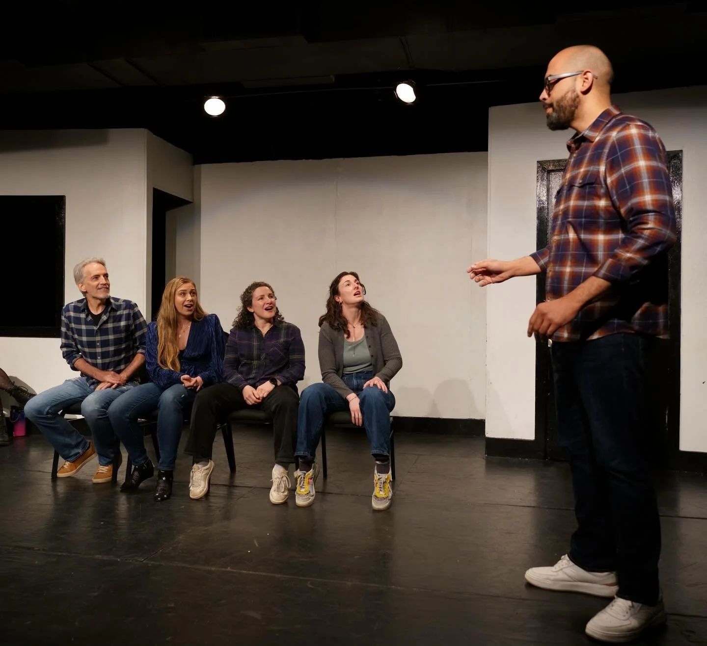 Playing with @the_armando_diaz_experience has been a pretty freaking great time, frankly. @nytimes called it &ldquo;the most inventive show&rdquo; and to be sure, you should check it out yourself Saturdays @ 7:30pm @magnettheater 

Btw, here&rsquo;s 
