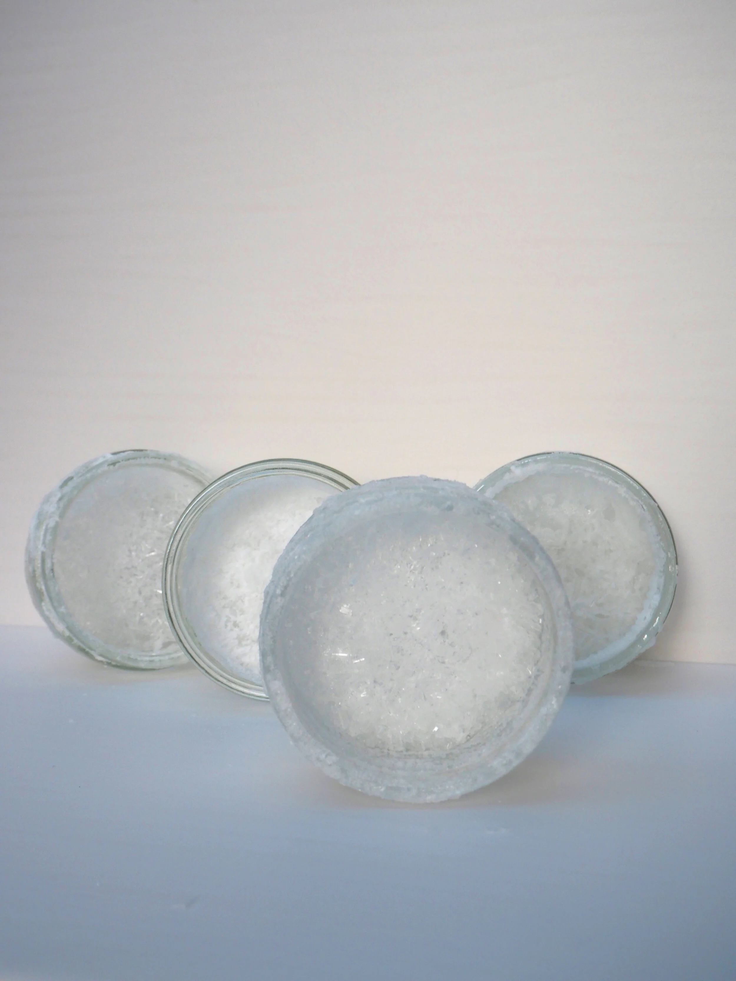 The four successful test samples