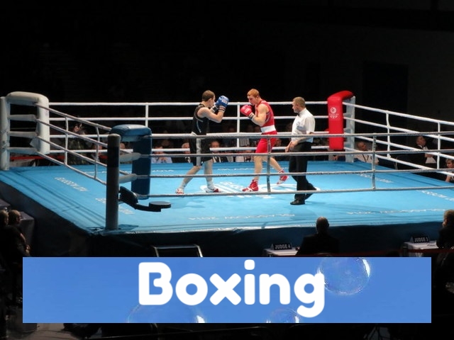 360VIDEO BOXING FOR VR 360VR
