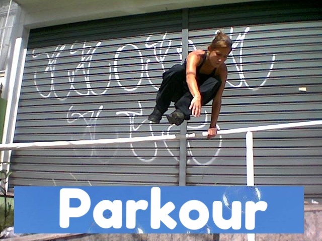 360VIDEO PARKOUR FOR VR 360VR