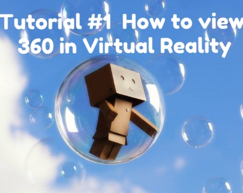 tutorial 1 how to view vr