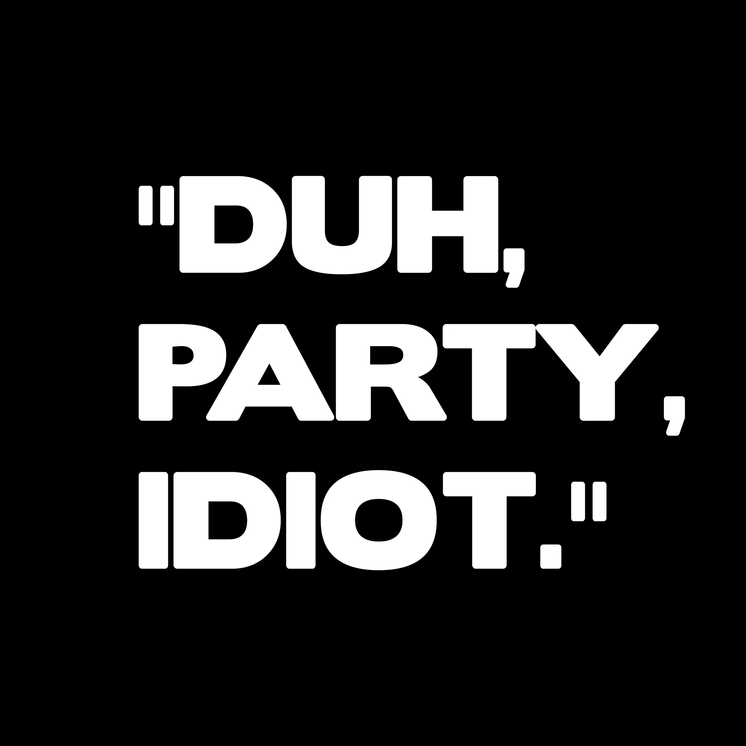 Keep Denton Thrashing, Forever.