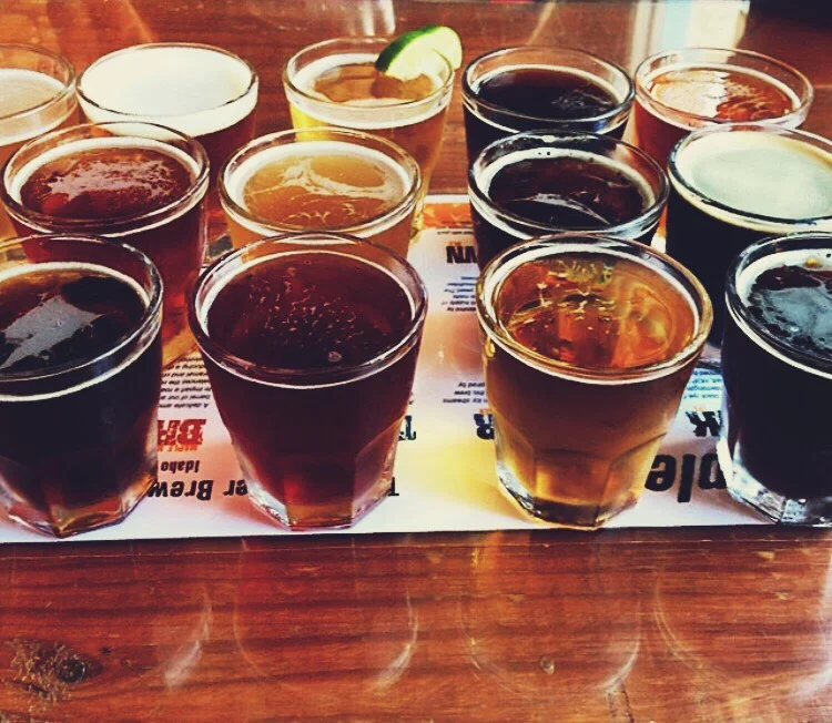 Index: Growler Fill Up Locations in Denton