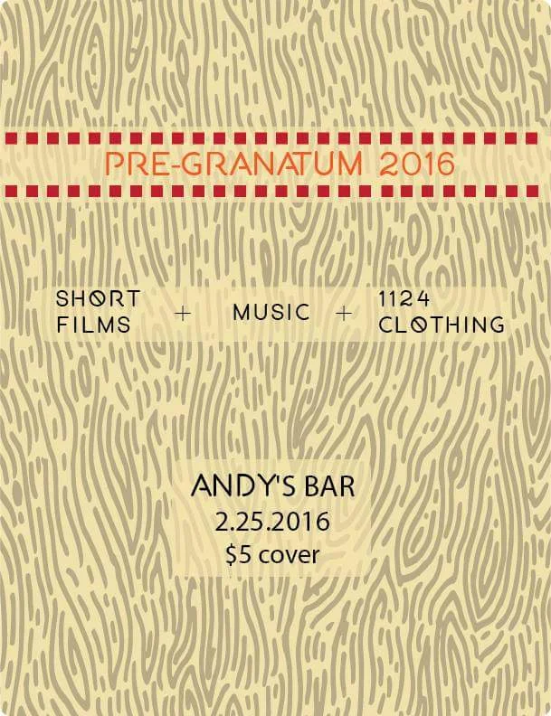 Independent Film in Denton is Thriving: Pre-Granatum Short Film Showcase Preview