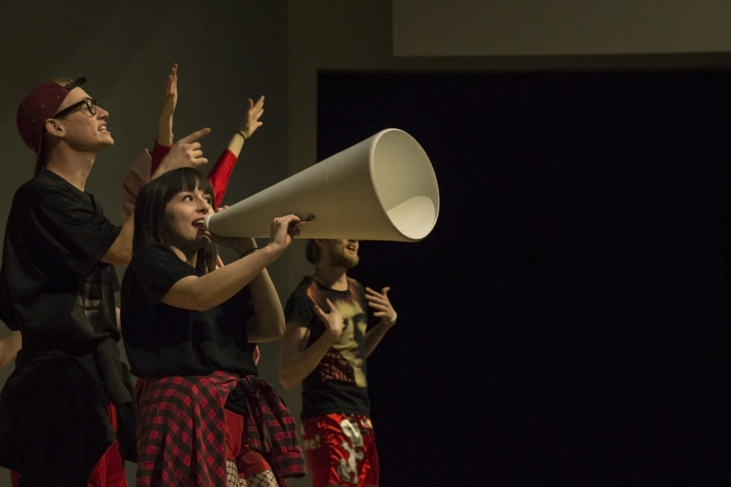 The Vagina Monologues at The University of North Texas