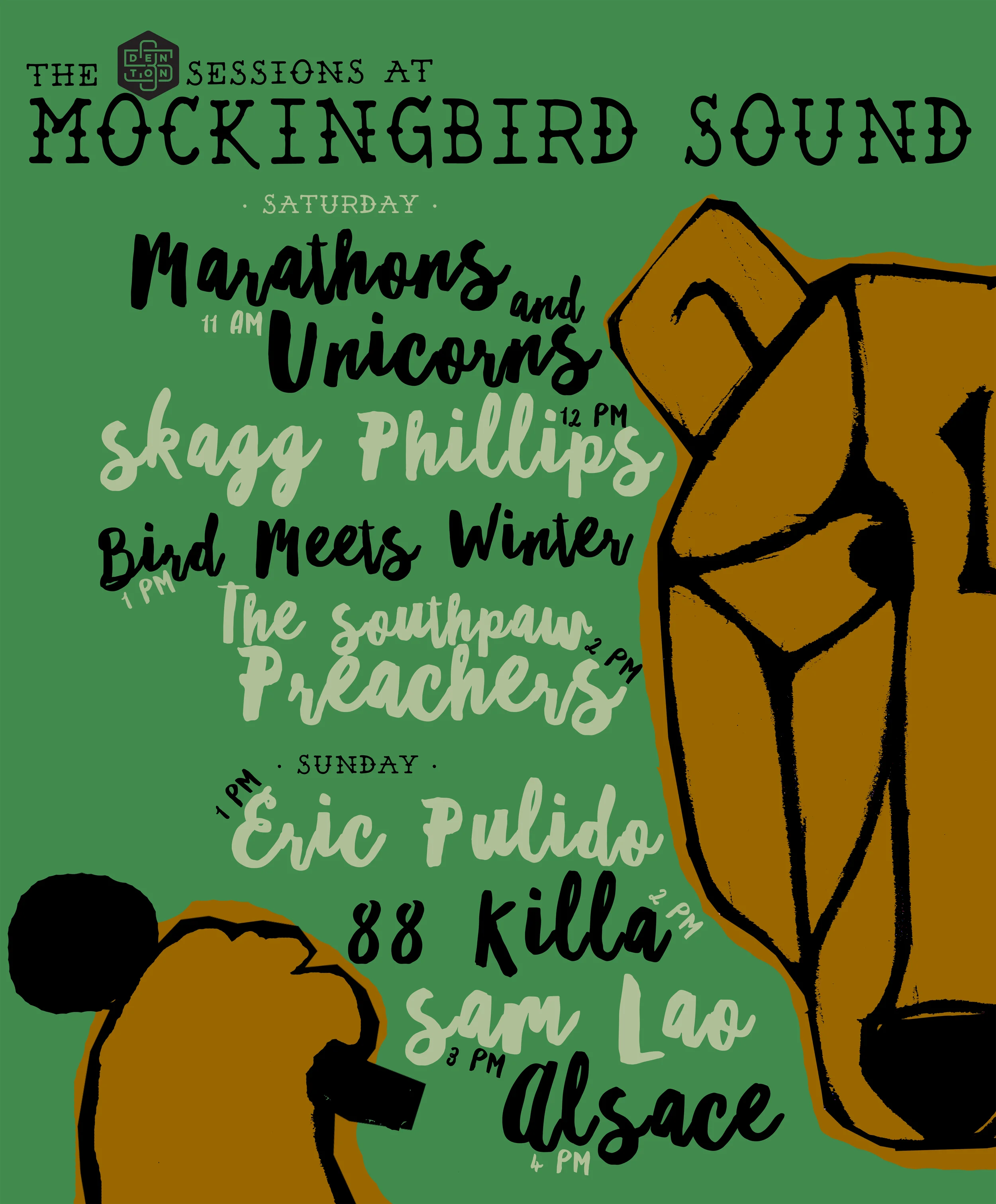 35 Denton Daytime Programming